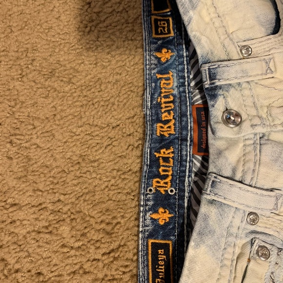 NWT ROCK SHORTS - Picture 3 of 4